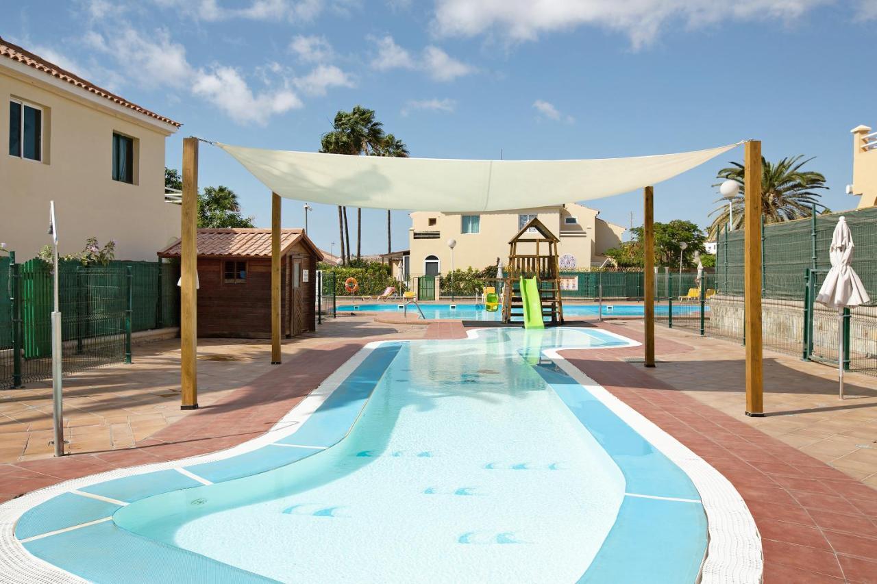 Bungalow Sonemar Sunshine ماسبالوماس المظهر الخارجي الصورة