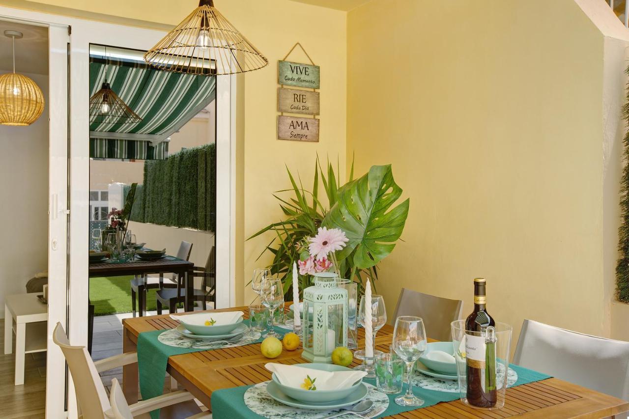 Bungalow Sonemar Sunshine ماسبالوماس المظهر الخارجي الصورة