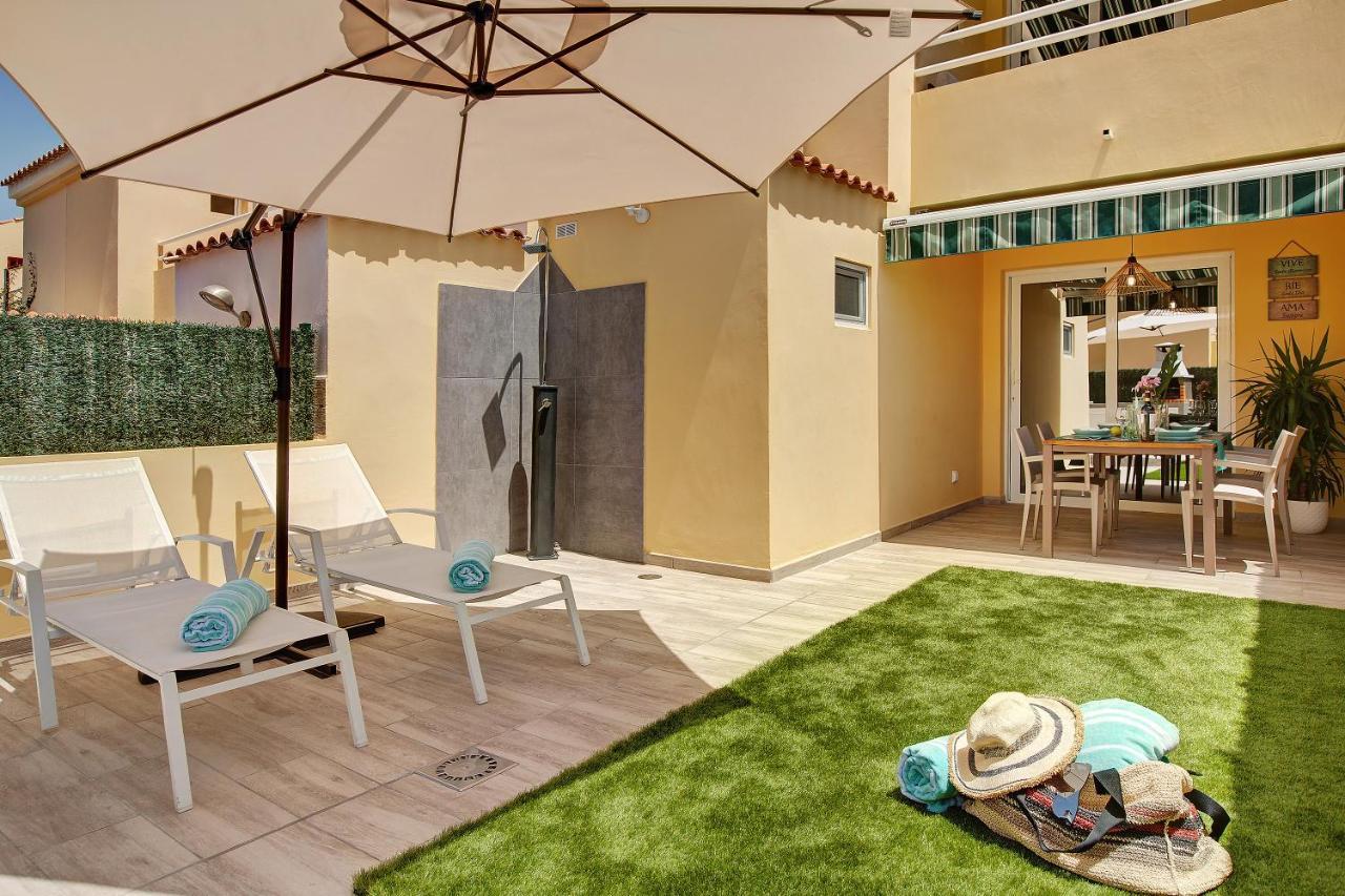 Bungalow Sonemar Sunshine ماسبالوماس المظهر الخارجي الصورة