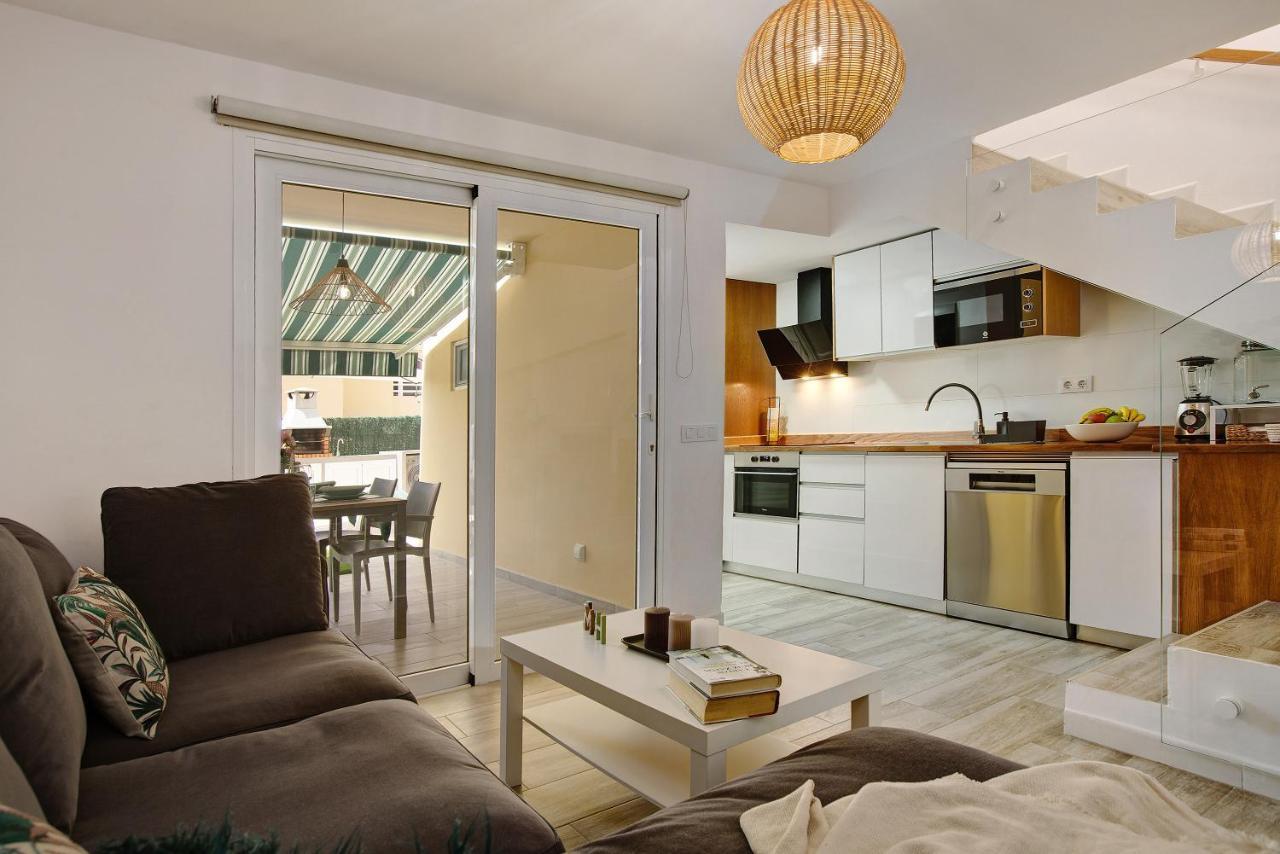 Bungalow Sonemar Sunshine ماسبالوماس المظهر الخارجي الصورة